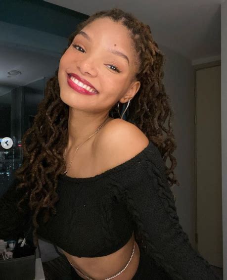 halle bailey hot|Halle Bailey (@hallebailey) • Instagram photos and videos